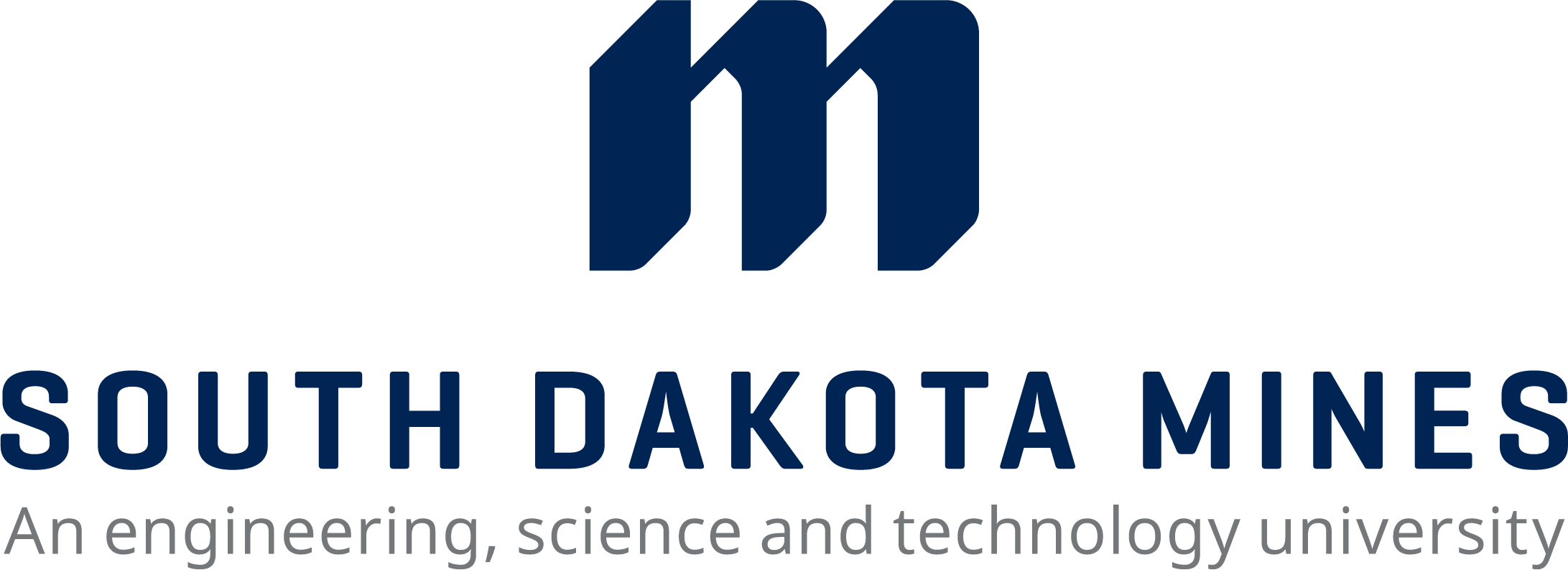 South Dakota Mines Logo